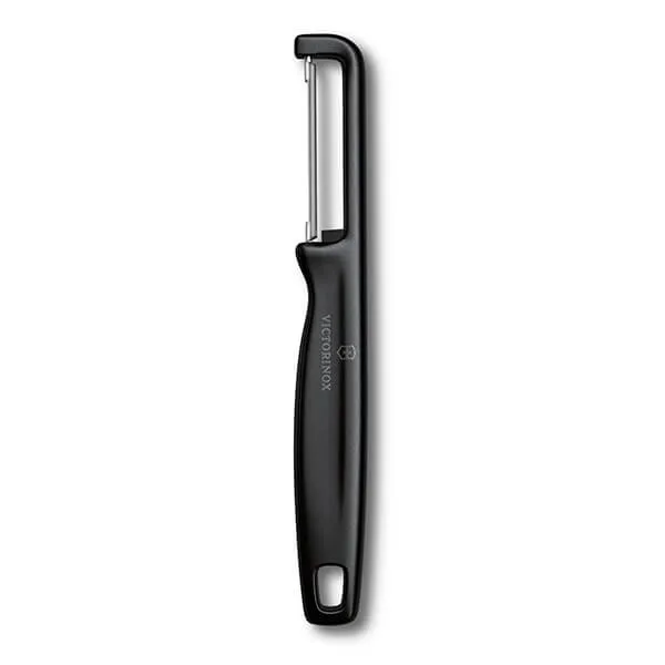 Victorinox Iota Black Straight Peeler