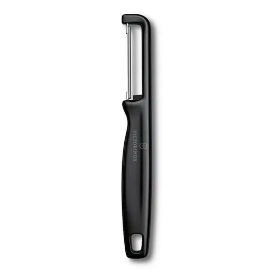 Victorinox Iota Black Straight Peeler