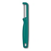 Victorinox Iota Green Serrated Peeler
