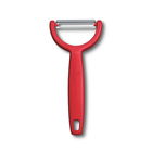 Victorinox Ypso Red Serrated Peeler