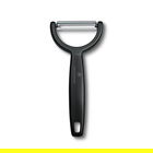 Victorinox Ypso Black Serrated Peeler