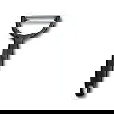 Victorinox Ypso Black Serrated Peeler