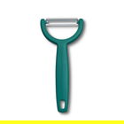 Victorinox Ypso Green Serrated Peeler