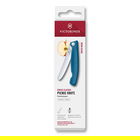 Victorinox Swiss Classic Blue 11cm Serrated Picnic Knife