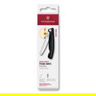 Victorinox Swiss Classic Black 11cm Serrated Picnic Knife