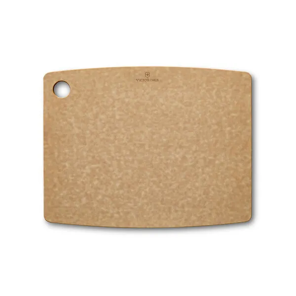 Victorinox Kitchen Series Brown Medium Cutting Board