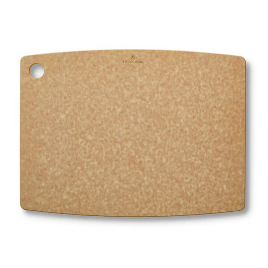 Victorinox Kitchen Series Brown Large Cutting Board