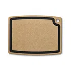 Victorinox Gourmet Series Brown Large Cutting Board