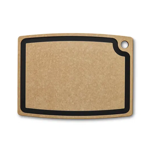 Victorinox Gourmet Series Brown Large Cutting Board
