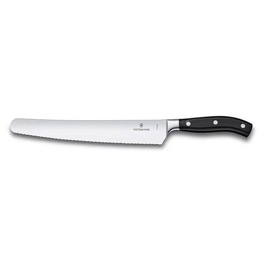 Victorinox Grand Maitre 26cm Serrated Bread & Pastry Knife