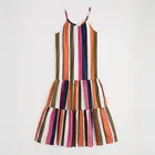 Seasalt Alba Dress Indian Summer Multi