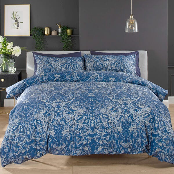 Deyongs Secret Garden Duvet Set