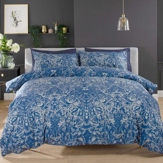 Deyongs Secret Garden Duvet Set