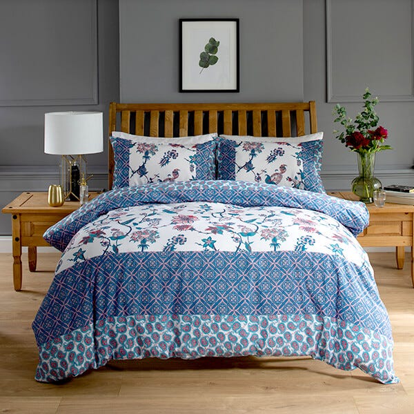 Deyongs Jacobean Duvet Set