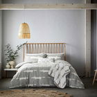 Scion Living Mr Fox Duvet Cover Silver