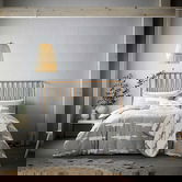 Scion Living Mr Fox Duvet Cover Silver