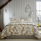 Morris & Co Leicester Cover Set Grey