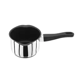 Judge Vista Non-Stick 1L 14cm Draining Milk Pan