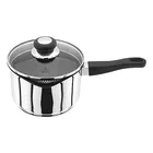 Judge Vista Non-Stick 2.1L 18cm Draining Saucepan
