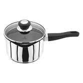 Judge Vista Non-Stick 2.1L 18cm Draining Saucepan