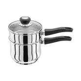 Judge Vista 1.5L 16cm Bain Marie Porringer Set