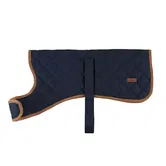 Regatta Odie Quilted Dog Coat Navy