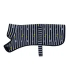 Regatta Arlo Waterproof Dog Coat Navy Battersea