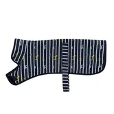Regatta Arlo Waterproof Dog Coat Navy Battersea