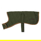 Regatta Odie Quilted Dog Coat Dark Khaki