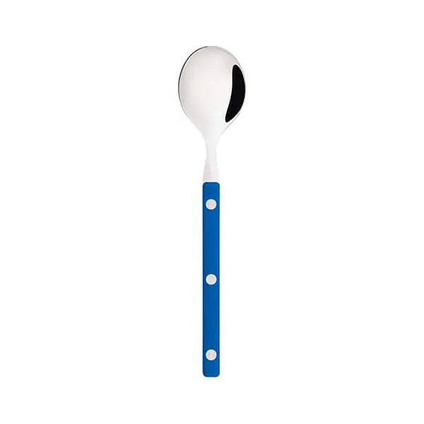 Bugatti Allegra Blue Coffee Spoon
