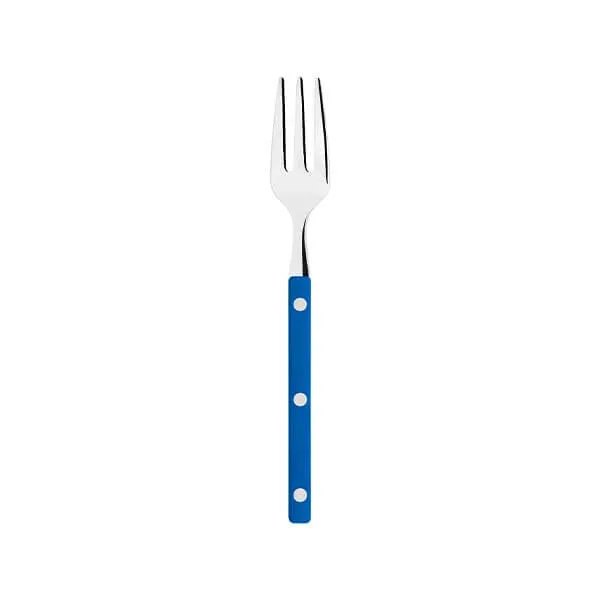 Bugatti Allegra Blue Cake Fork
