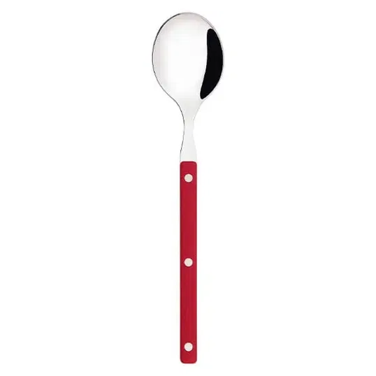 Bugatti Allegra Red Table Spoon