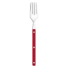 Bugatti Allegra Red Table Fork
