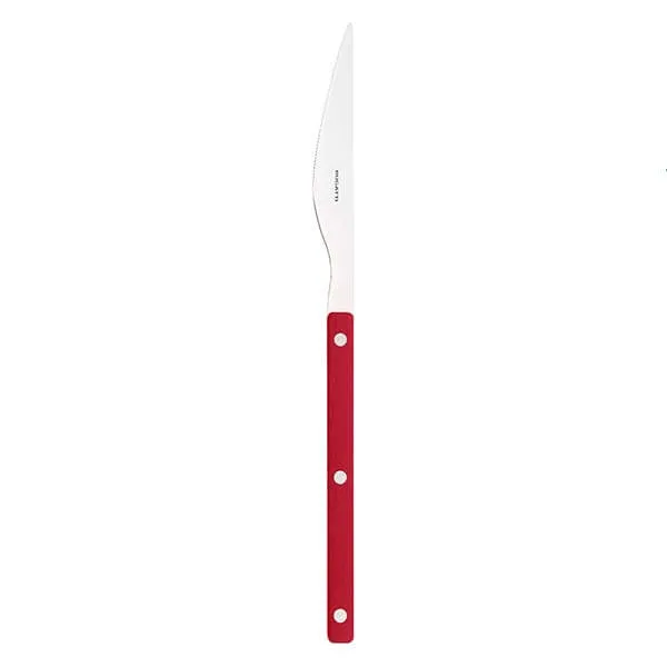 Bugatti Allegra Red Table Knife