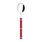 Bugatti Allegra Red Dessert Spoon