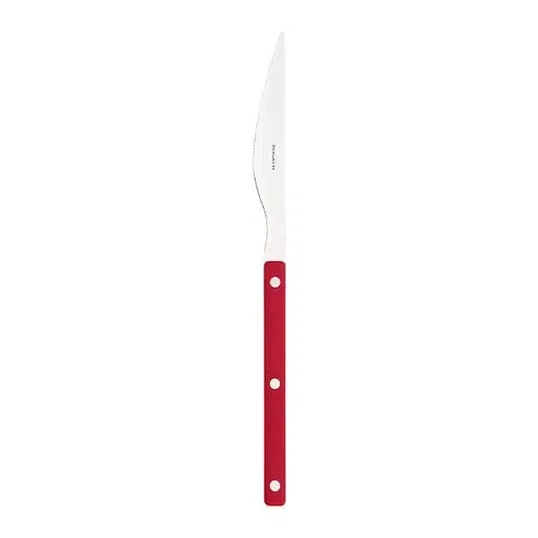 Bugatti Allegra Red Dessert Knife