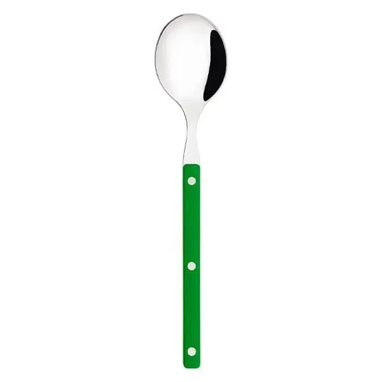 Bugatti Allegra Fogliage Green Table Spoon