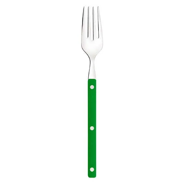 Bugatti Allegra Fogliage Green Table Fork
