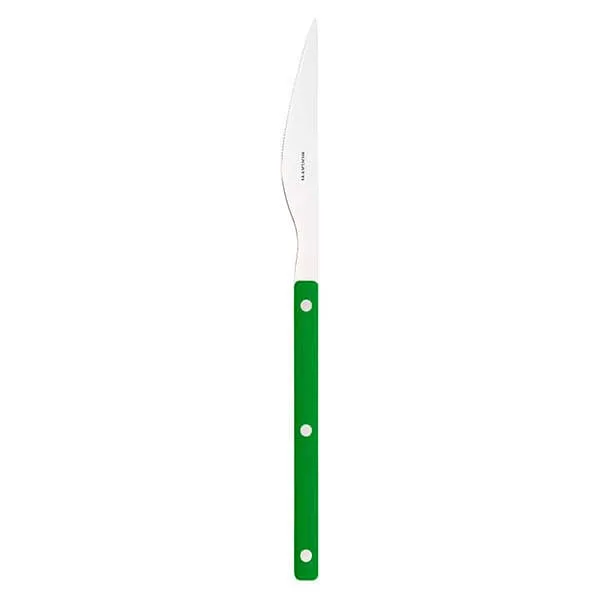 Bugatti Allegra Fogliage Green Table Knife