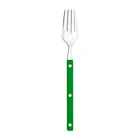 Bugatti Allegra Fogliage Green Dessert Fork