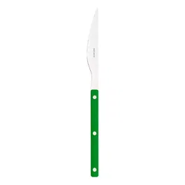 Bugatti Allegra Fogliage Green Dessert Knife