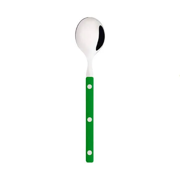 Bugatti Allegra Fogliage Green Coffee Spoon