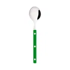 Bugatti Allegra Fogliage Green Coffee Spoon