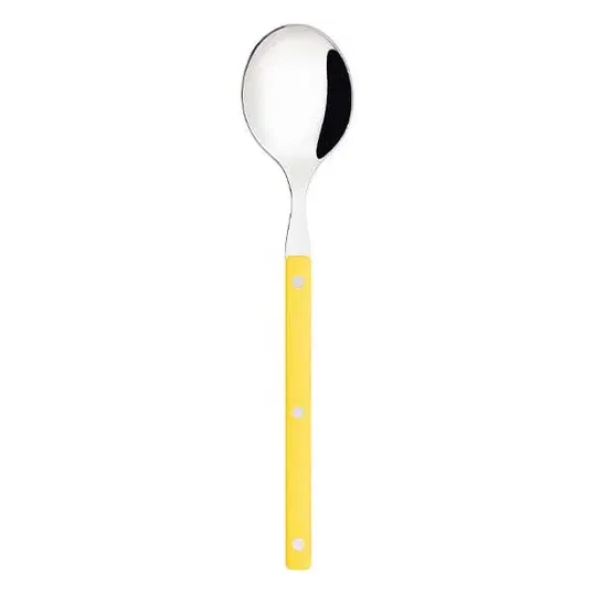 Bugatti Allegra Yellow Table Spoon