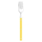 Bugatti Allegra Yellow Table Fork