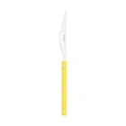 Bugatti Allegra Yellow Dessert Knife