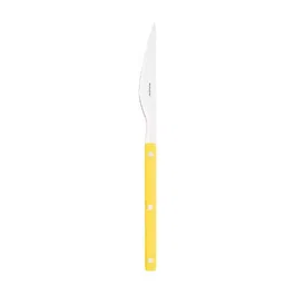 Bugatti Allegra Yellow Dessert Knife
