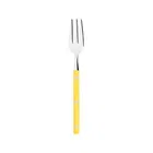 Bugatti Allegra Yellow Cake Fork