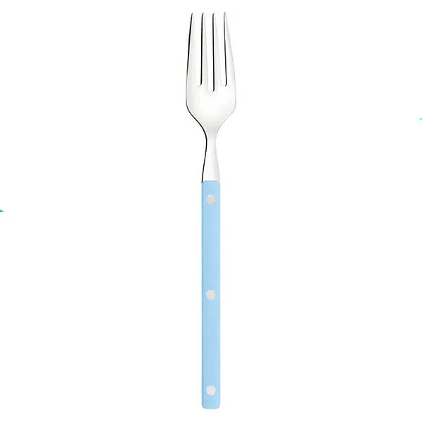 Bugatti Allegra Light Blue Table Fork