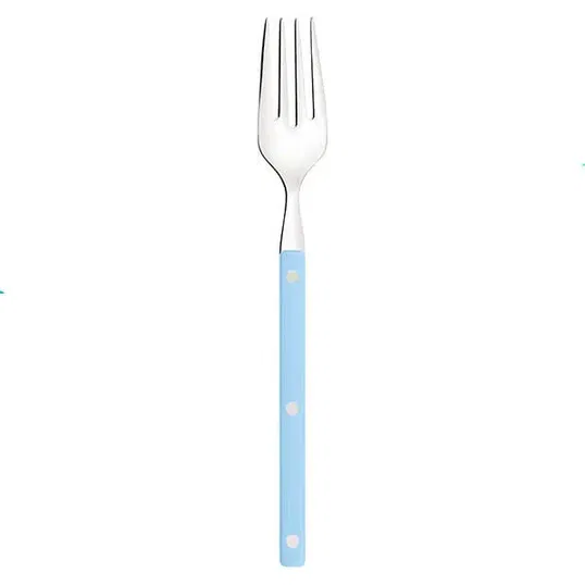 Bugatti Allegra Light Blue Table Fork